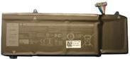 Dell Primary Laptop-Batterie Lithium-Ionen 4 Zellen 60 Wh Schwarz für Alienware M15, M17, G5 15 5590, G7 15 7590, 17 7790 (JJPFK) - Bild 1