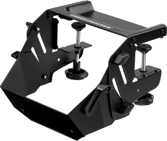 Thrustmaster SimTask Steering Kit Lenkradhalterung und Lenkradknauf Schwarz für PC, PlayStation und Xbox - Bild 1