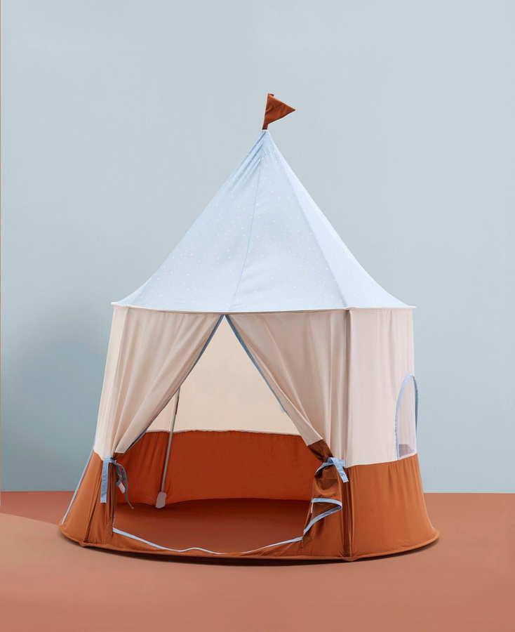 Kids Concept Spielzelt Zirkus, blau - Bild 2