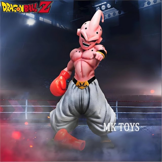 Bandai Dragon Ball Z Majin Buu, Actionfigur, 19cm, Einzelfigur - Bild 1