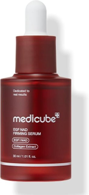 MEDICUBE EGF NAD Serum, 30 ml, Peptide, NAD - Bild 1