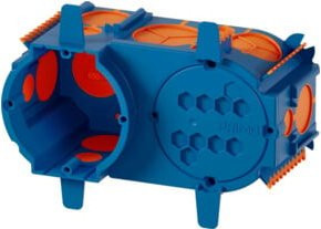 Primo Thermo-Elektronikdose TED-70 P775 in Blau - Bild 1