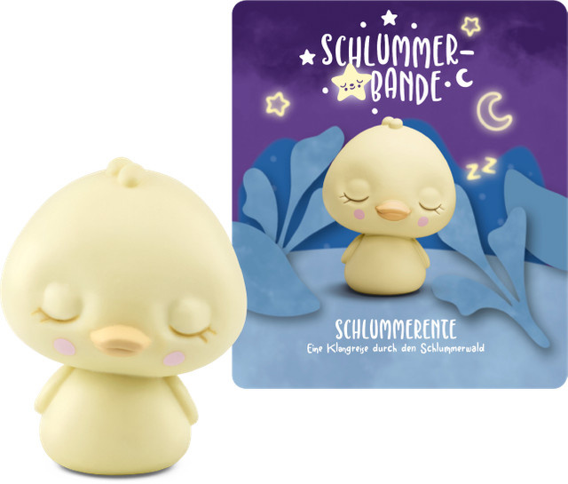 Schlummerente - Eine Klangreise durch den Schlummerwald, Tonie Hörfigur - Bild 3