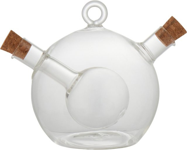 SALTER Öl- und Essigflasche in transparent - Bild 1