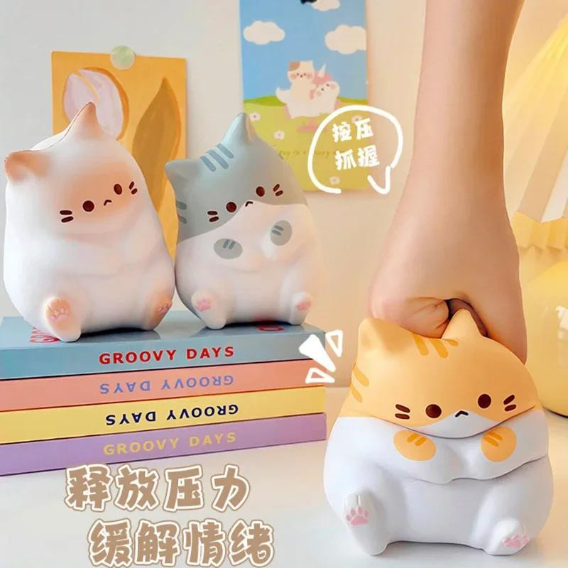 Linyi toy Katze Spielzeug Pu weiß ab 14 Jahren - Bild 2