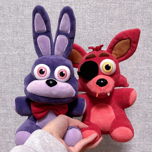 Bandai Five Nights at Freddy's Plüschtiere, Puppe, Bär, Stoffpuppen - Bild 1