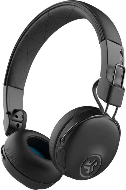 JLAB Studio OnEar ANC Bluetooth-Kopfhörer in Schwarz - Bild 1