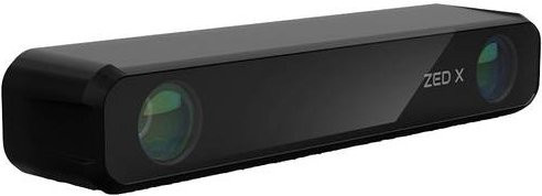Stereolabs Kameramodul MBS-SES-301-03 in Schwarz mit GMSL2-Technologie - Bild 1