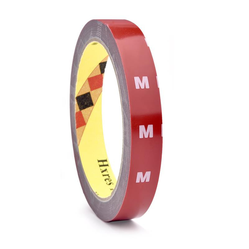 Extra starkes doppelseitiges Klebeband für das Auto, transparent, Breite: 1,5 cm, Länge: 300 cm - Bild 2