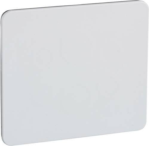 Schneider Electric Gehäuseplatte 13138 für Steuerungen aus Polymer in Lichtgrau - Bild 1