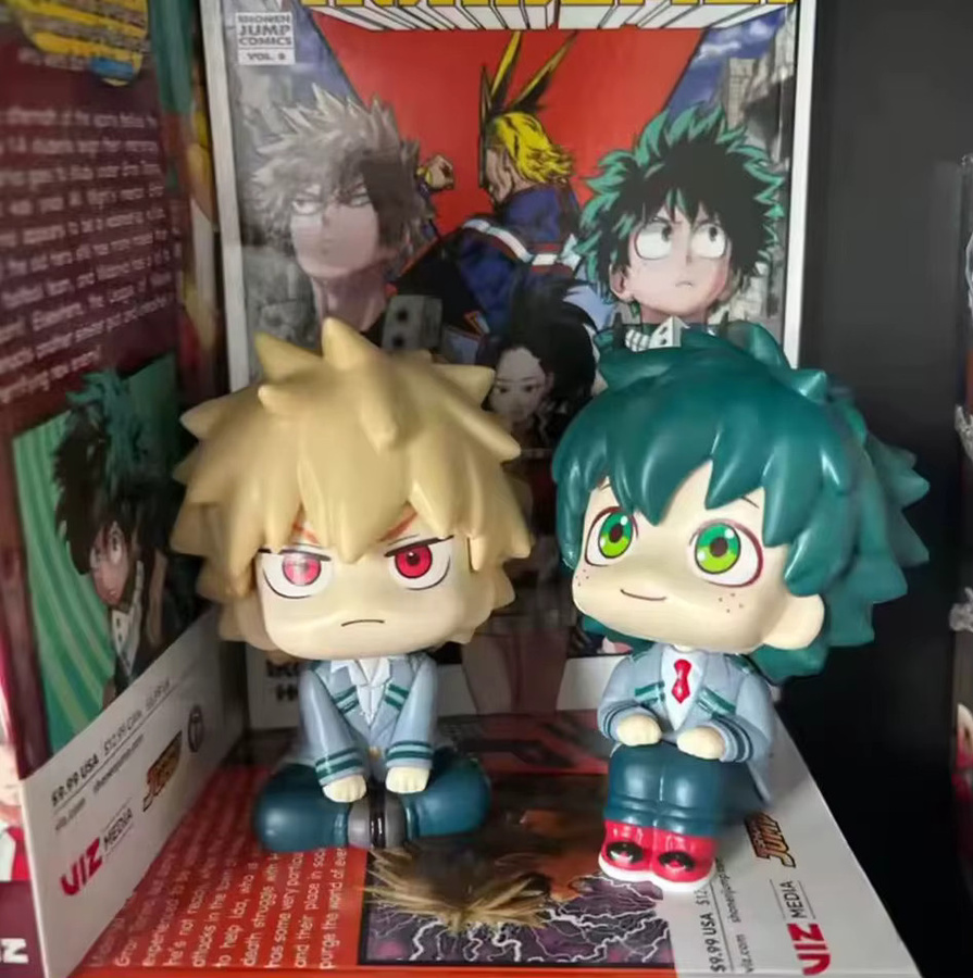 Bandai My Hero Academia Age of Heroes, PVC-Figur, Actionfigur - Bild 1