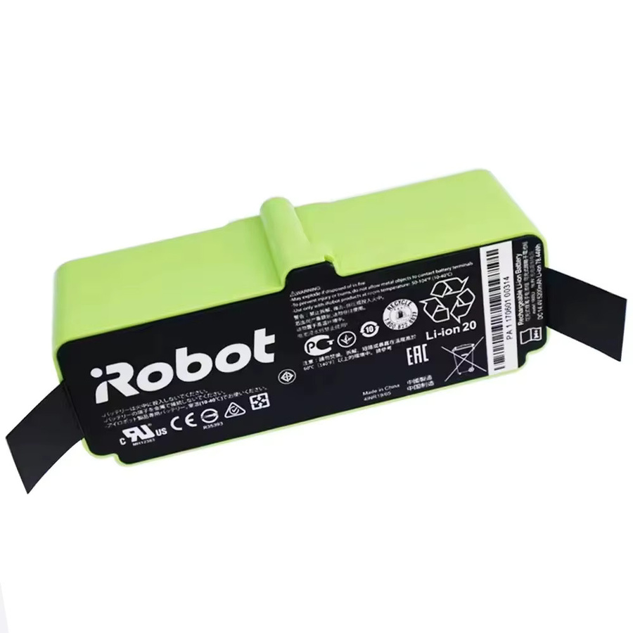 iRobot Li-Ion 14,4V Akku für Roomba 600 700 800 900 Serie Reinigungsroboter - Bild 4