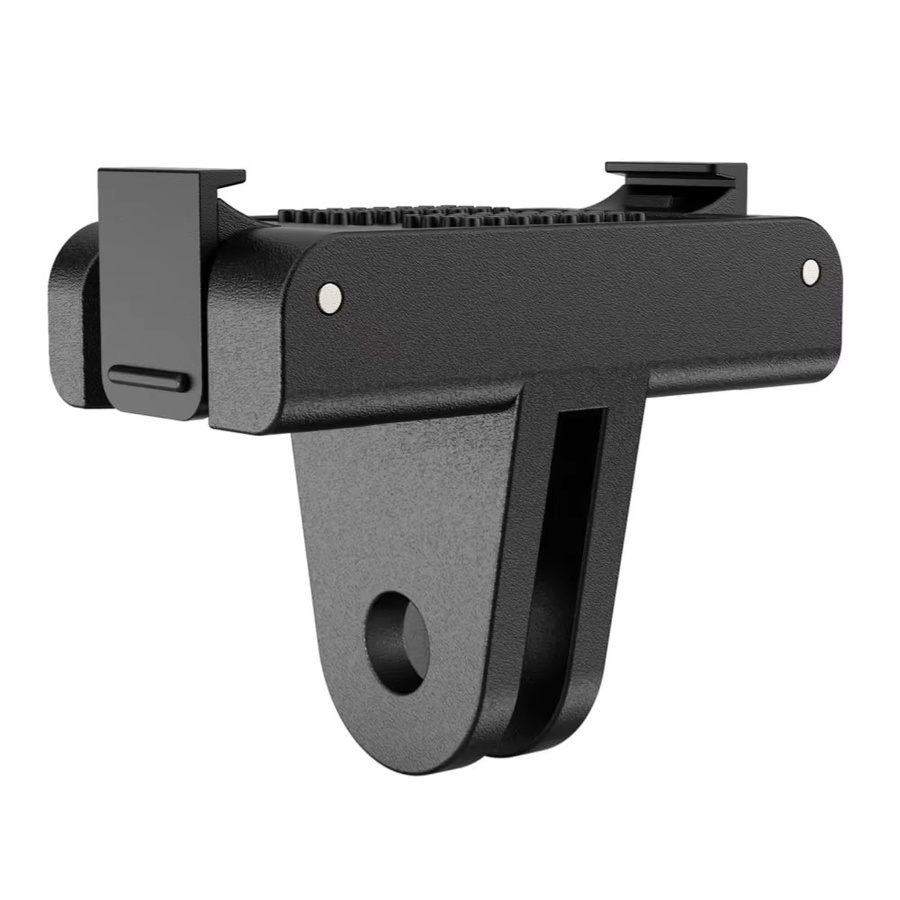 DJI Magnetischer Zweiklauenadapter mit 1/4 Zoll Gewinde für Action 5 Pro, 4 und 3 in Schwarz - Bild 2
