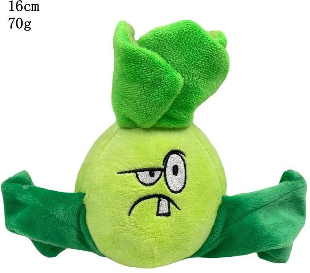 Plants vs Zombies Gargantuar Hüte Piraten Zombies, Plüschspielzeug, 30cm - Bild 1