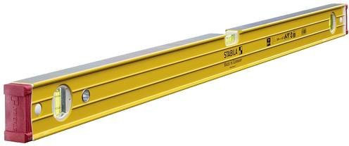Stabila Wasserwaage Type 96-2 aus Aluminium in Gelb, Länge: 100 cm - Bild 1