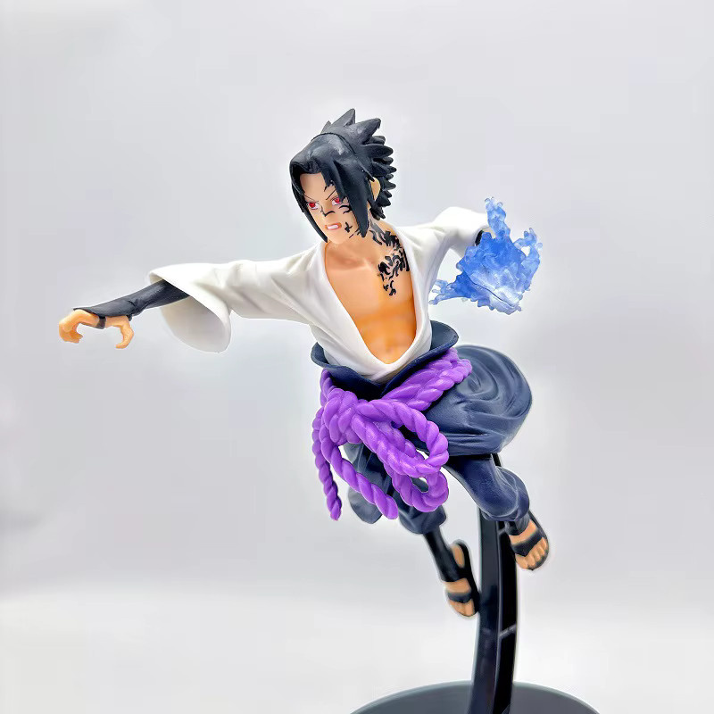 Bandai Naruto Sasuke Uchiha, Actionfigur, Einzelfigur, Bunt / Mehrfarbig - Bild 2