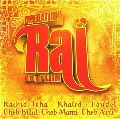 Operation Raï Embuscade, Various, CD, Weltmusik - Bild 1