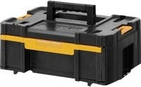 DeWalt TSTAK III Werkzeugkiste DWST1-70705 Schwarz Gelb - Bild 1