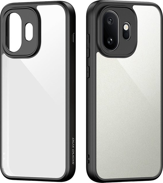 Dux Ducis Aimo Schutzhülle für OnePlus 15T in Schwarz - Bild 1