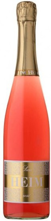 Heim'sche PrivatSektkellerei Secco Rosé, Sekt, 0,75 l