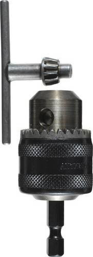 Kwb Zahnkranz-Bohrfutter 292600 in Silber, Spannbereich 0,5 - 6,5 mm - Bild 1