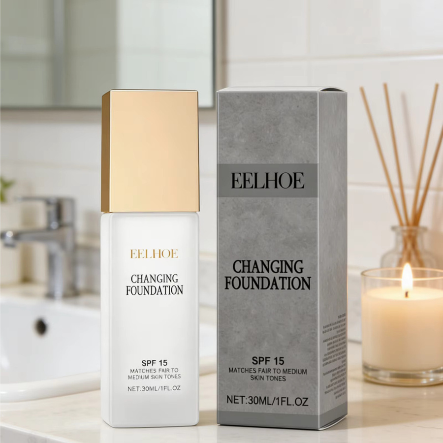 Eelhoe Foundation, Unisex - Bild 4