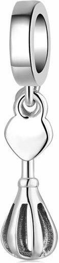 YIRAN Jewelry Anhänger, 925 Silber, Weiß, Damen - Bild 1