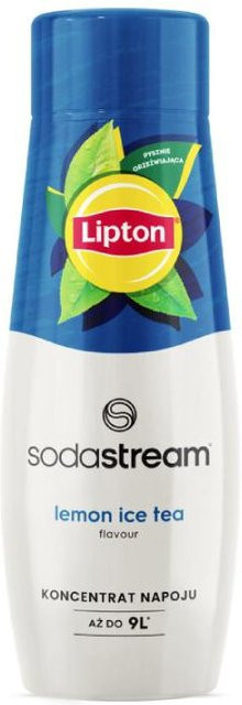 Lipton Getränkesirup Zitrone 0,44 l - Bild 2