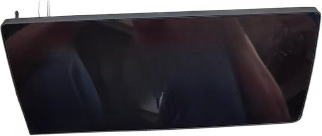 figzero Zentrale Steuerung 10,25-Zoll-Host-Navigations-Entertainment-Display für BMW X1 F49 und X2 F39 in Schwarz - Bild 1