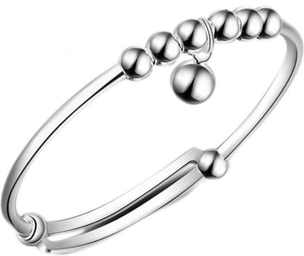 Armband, Perle, Silber, Damen - Bild 1