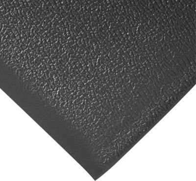 Orthomat Anti-Fatigue Arbeitsplatzmatte, schwarz, Breite: 90 cm - Bild 1