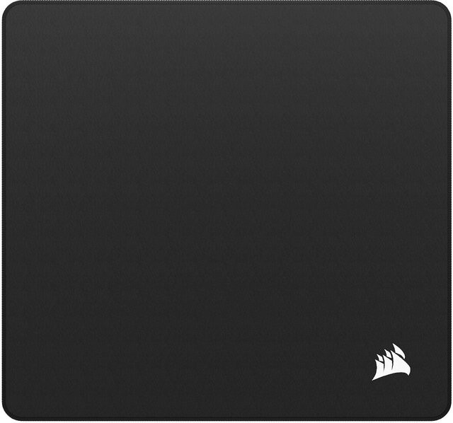 Corsair Gaming-Mauspad MM Cloth in Schwarz, Medium - Bild 1