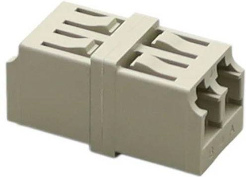 Molex LWL-Adapter 106125-1110 Bulk in Beige - Bild 1