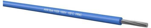 Kabeltronik Schaltlitze Blau 1 x 0,09mm² 100m - Bild 1