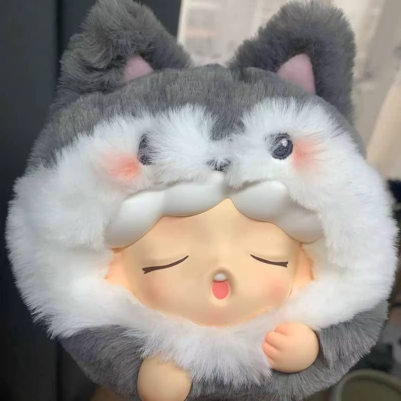Jotoys Yumo Forest Friends Blind Box, Puppe Anhänger, Einzelfigur - Bild 2