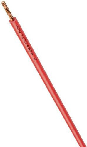 LAPP Einzelader 1 x 10mm² Rot 100m - Bild 1