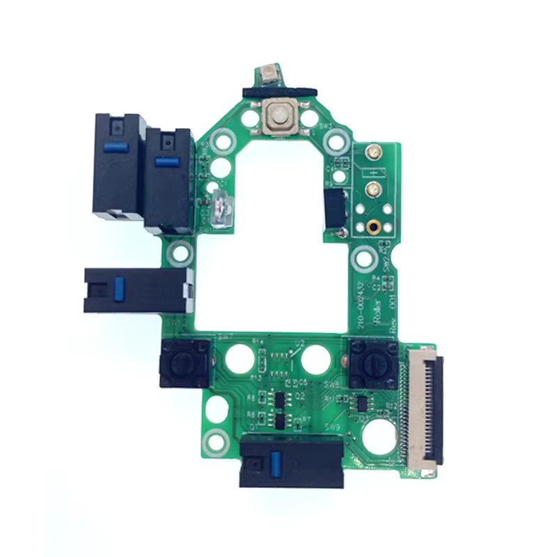 Logitech Hot-Swap Mikroschalter und Seitenplatten-Zubehör für G502X PLUS Wireless und G502X Gaming-Maus - Bild 2