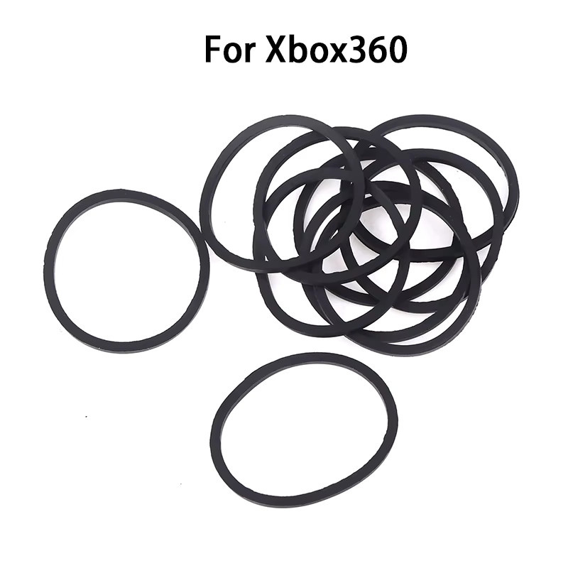 10 Stück DVD-Antriebsriemen für Liteon Xbox 360 und Xbox360 Lite-On in Schwarz - Bild 2
