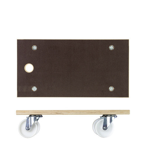 Wagner Transporthilfe MM in Braun, B: 30,0 cm, H: 15,0 cm - Bild 4