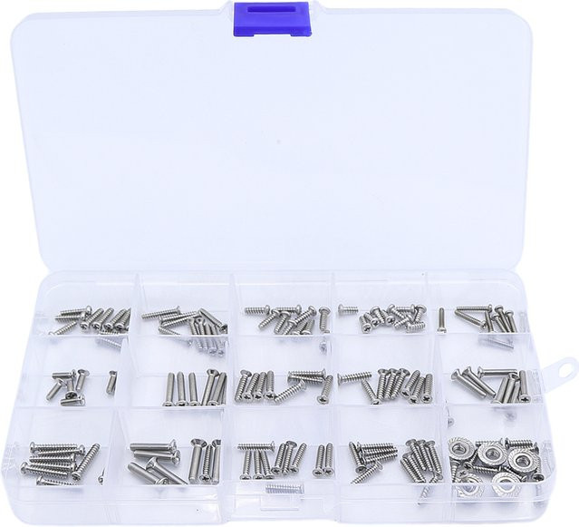 MJX 14209 14210 Schraubensatz, Reparaturwerkzeuge, RC-Autoteile - Bild 1