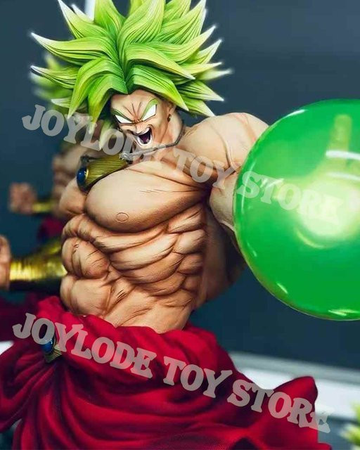 JT Studio Dragon Ball Broli Super Saiyan Figur, PVC-Statue - Bild 1