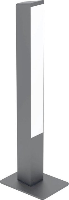 Eglo LED-Tischleuchte Simolaris-Z in Schwarz und Weiß mit RGBW-Funktion, Dimmer und Fernbedienung - Bild 1