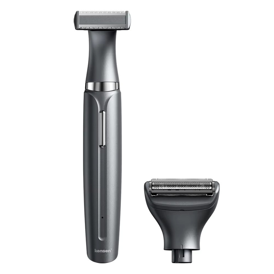 KENSEN S1 Elektrischer Haarschneider und Körperrasierer für Herren, 2-in-1 - Bild 6