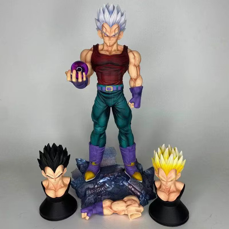 Bandai Dragon Ball Baby Vegeta Figur, Actionfiguren, Zubehör - Bild 2