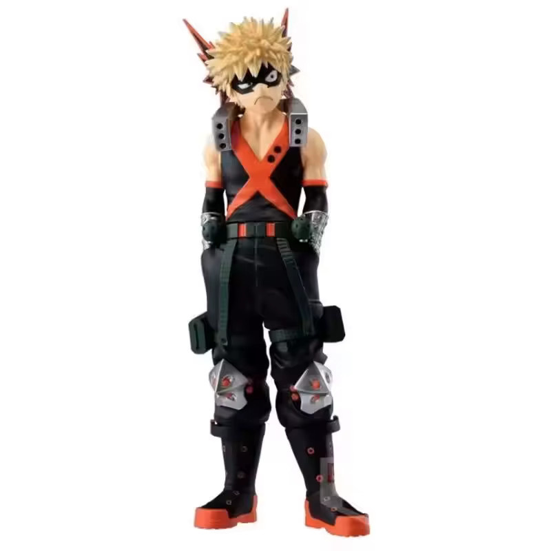 Banpresto My Hero Academia Katsuki Bakugo Figur, Anime-Modell, 17cm - Bild 1