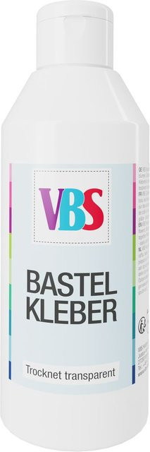 VBS Bastelkleber transparent 265 g - Bild 1
