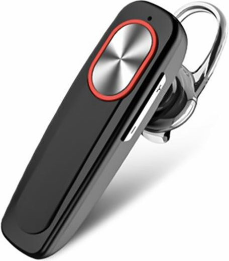 LOMEII Electronic L9 Bluetooth In-Ear Einzel-Ohrhörer mit Mikrofon und Freisprecheinrichtung in Schwarz - Bild 1