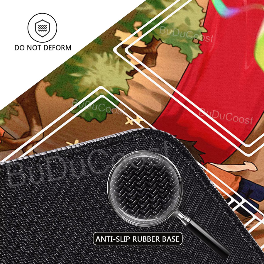 Bandai One Piece Karten-Schlachtmatte, Piraten, Bunt / Mehrfarbig - Bild 2