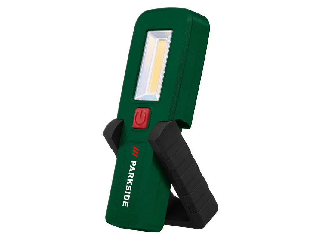 PARKSIDE LED Akku Arbeitsleuchte mit 250 lm, ausziehbar und neigbar - Bild 2