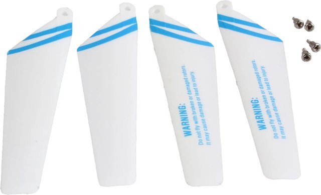 Revell Rotor Blades Helicopter Sky Fun, 5-teiliges Set - Bild 1